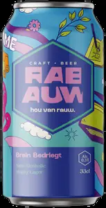 Rabauw Brein Bedriegt