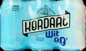 Kordaat Wit 0.0%