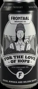 Frontaal For the Love of Hops Krush, Riwaka & Nelson Sauvin