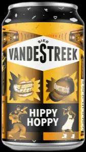 vandeStreek Hippy Hoppy