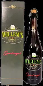 Lindeboom Willem's Erfenis Quadrupel