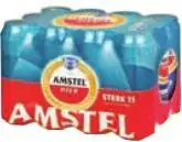 Amstel sterk