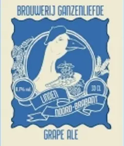 Ganzenliefde Grape Ale
