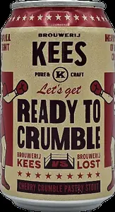 Kees x LOST Ready to Crumble