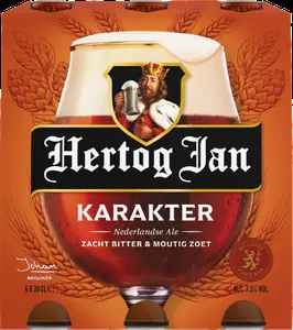 Hertog Jan Karakter