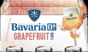 Bavaria 0.0% Grapefruit