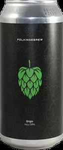 Folkingebrew Origin