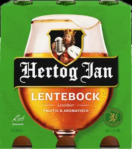 Hertog Jan Lentebock