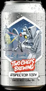 Inspector Tony van Two Chefs Brewing
