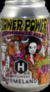 Homeland Flower Power