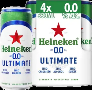 Heineken 0.0 Ultimate