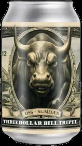Muifel Three Dollar Bill
