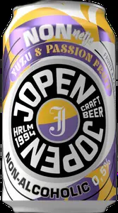 Jopen NONnetje Yuzu & Passion Fruit