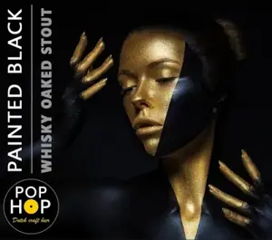 PopHop Painted Black