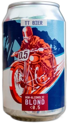 TT Bier Non-Alcoholic Blond