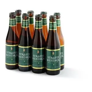 Straffe Hendrik Quadrupel