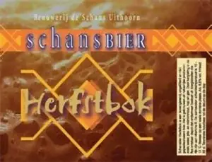 Schansbier Herfstbok