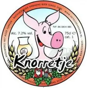 Knorretje