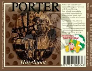 Hazelnoot Porter