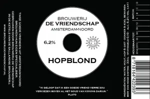 Hopblond
