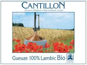 Cantillon Geuze 100% Lambik Bio