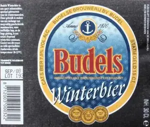 Budels Winterbier