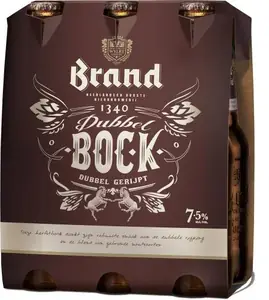 Brand Dubbelbock