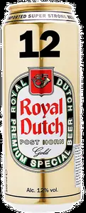 Royal Dutch Post Horn 12.0%