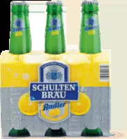 Schultenbrau Radler Lemon