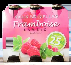 Vieux Bruxelles Framboise