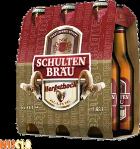 Schultenbrau Herfstbok