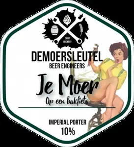 Moersleutel Je Moer