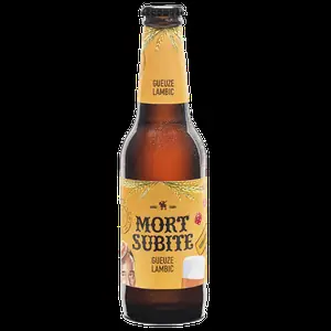 Mort Subite Gueuze lambic