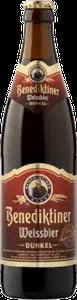 Benediktiner Weissbier Dunkel