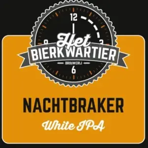 Bierkwartier Nachtbraker White IPA