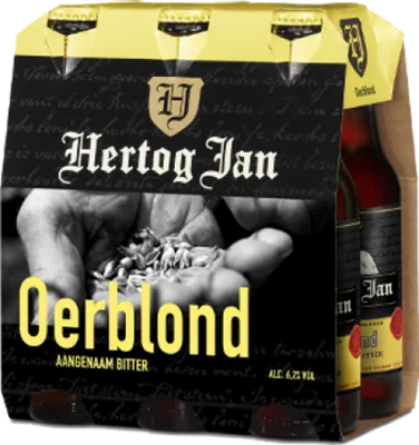 Hertog Jan Oerblond