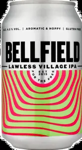 Bellfield Lawless village IPA