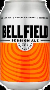 Bellfield Session ale