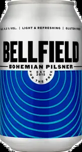 Bellfield Bohemian pilsner