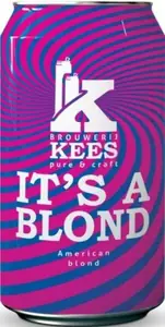 Kees It's A Blond
