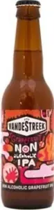 VandeStreek Grapefruit Non Alcoholic IPA