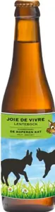 Koperen Kat Joie de Vivre