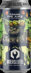 Moersleutel Crank the Juice