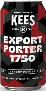 Kees Export Porter 1750