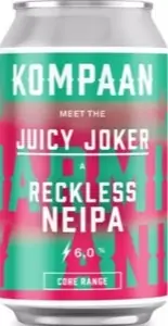 Kompaan Juicy Joker