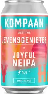 Kompaan Levensgenieter