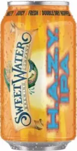 SweetWater HAZY IPA