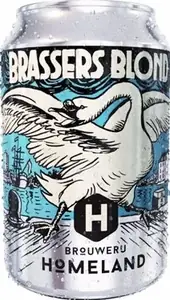 Homeland Brassers Blond