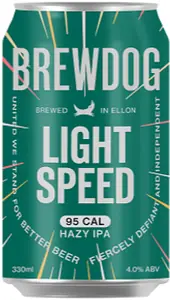 BrewDog Lightspeed