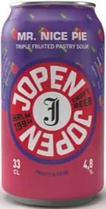 Jopen Mr. Nice Pie